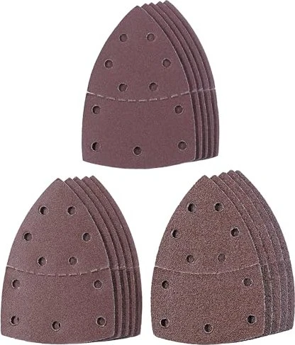 Einhell Schleifblatt-Set, 15-tlg.