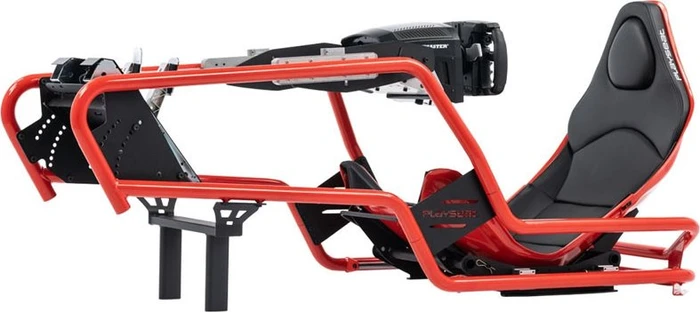 Playseat Formula Intelligence, rot