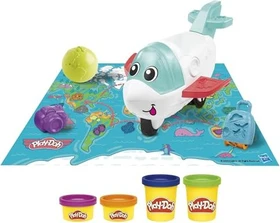 Hasbro Play-Doh Flugi, das Flugzeug
