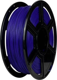 Flashforge PLA Matte, blau, Spule, 1.75mm, 500g