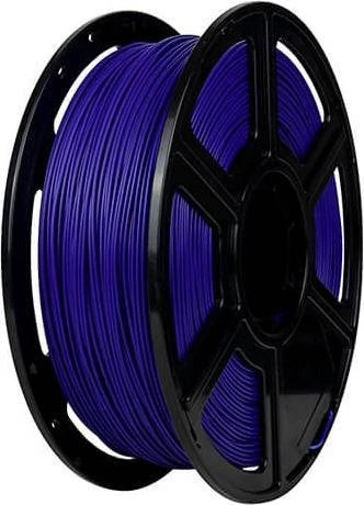 Flashforge PLA Matte, blau, Spule, 1.75mm, 500g
