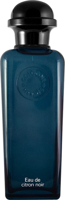 Hermès Eau de Citron Noir Eau de Cologne nachfüllbar, 100ml
