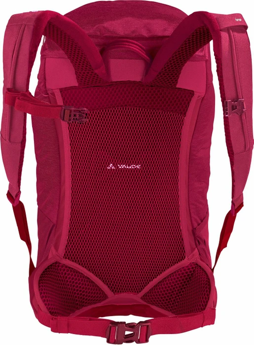 Vaude Skomer 24 crimson red (Damen)