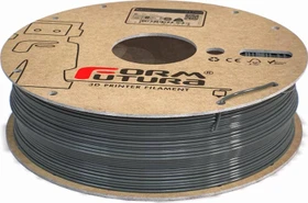Formfutura EasyFil PET, Dark Grey, Spule, 1.75mm, 750g