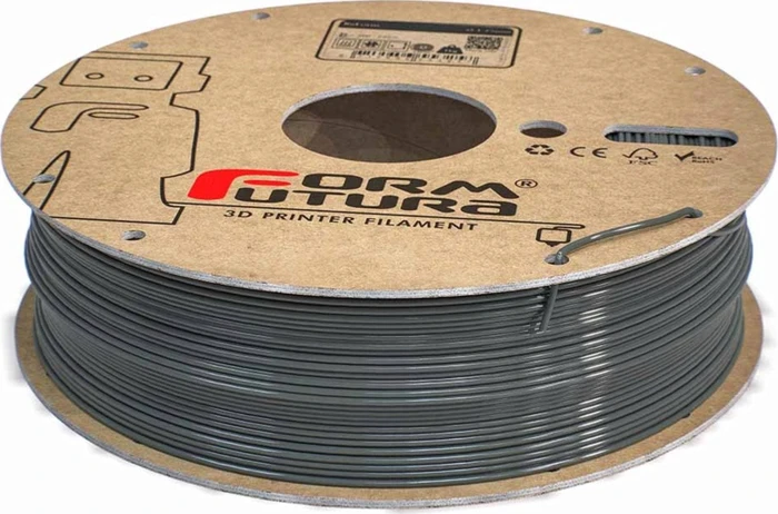 Formfutura EasyFil PET, Dark Grey, Spule, 1.75mm, 750g
