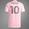 adidas Inter Miami CF Messi 2025/2026 Heimtrikot kurzarm (Herren) Vorschaubild