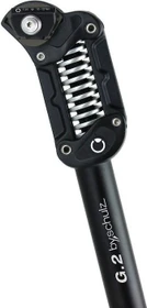 By.Schulz G.2 LT standard 31.6mm/380mm Sattelstütze gefedert