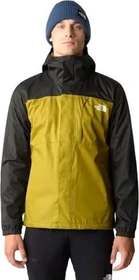 The North Face Quest Zip Triclimate Funktionsjacke sulphur moss/tnf black (Herren)