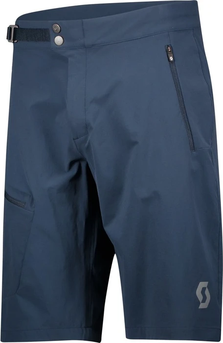 Scott Explorair Light Laufhose kurz midnight blue (Herren)
