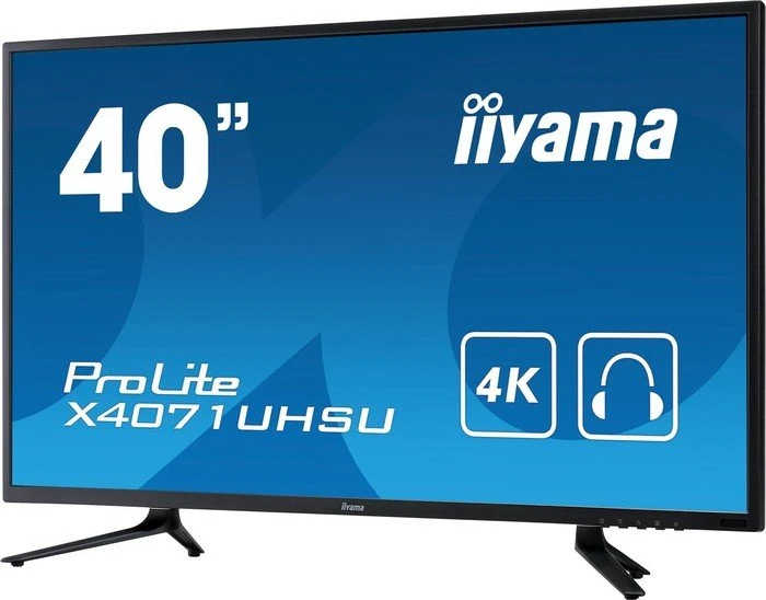iiyama ProLite X4071UHSU-B1, 39.5"