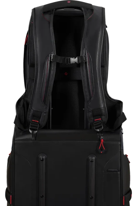 Samsonite Ecodiver Rucksack M, Notebook Rucksack, 15.6", schwarz