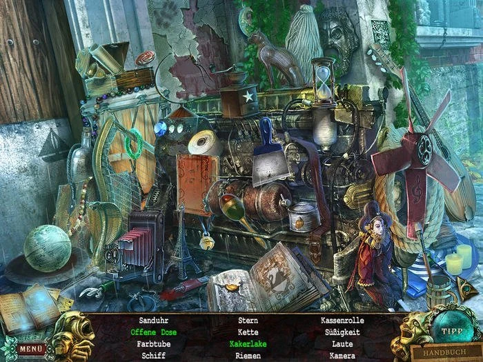 Fear for Sale: Mord in Sunnyvale (Download) (PC)