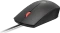 Lenovo Fingerprint Biometric Mouse Gen3, schwarz/rot, USB Vorschaubild