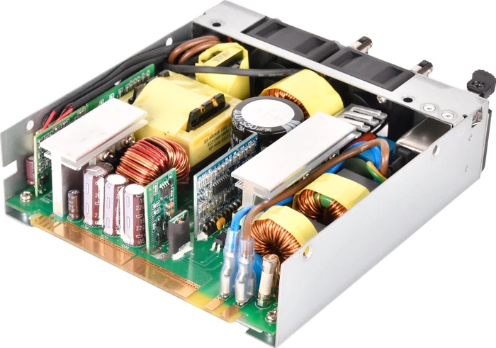 SilverStone Gemini GM500-S Silver 500W, ATX 2.4