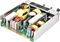 SilverStone Gemini GM500-S Silver 500W, ATX 2.4 Vorschaubild