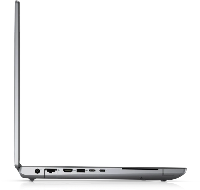 Dell Precision 7770, Core i9-12950HX, 32GB RAM, 1TB SSD, RTX A4500, 5G, DE