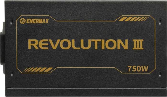 Enermax REVOLUTION III 750W, ATX 3.1
