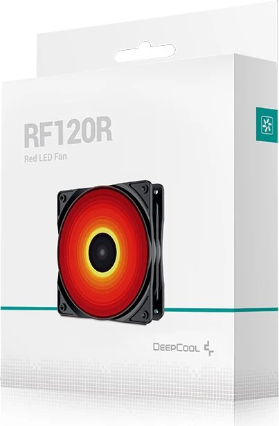 DeepCool RF120R, 120mm