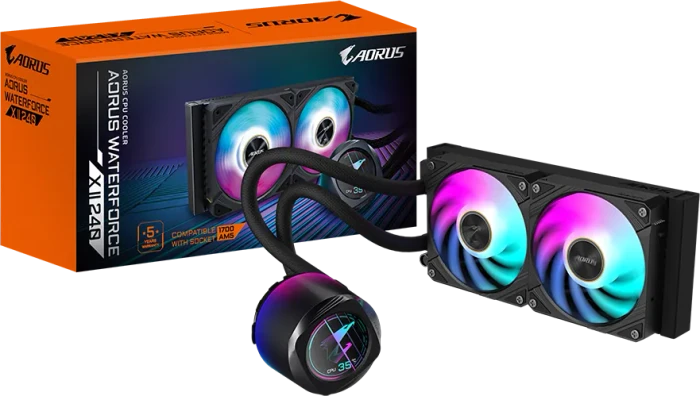 GIGABYTE AORUS Waterforce X II 240