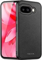 Nevox StyleShell Nylo für Google Pixel 9a schwarz