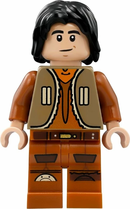 LEGO Star Wars Episoden I-VI - Rebel Combat Frigate