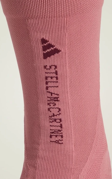 adidas by Stella McCartney Crew Socken preloved crimson/maroon (Damen)