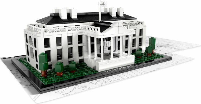 LEGO Architecture - Das Weiße Haus