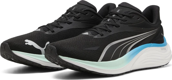 Puma Electrify Nitro 4 puma black/mint melt/speed blue (Herren)