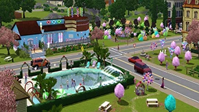 Die Sims 3: Katy Perry Süße Welt (Download) (MAC)