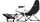 Playseat Challenge DD - F1 Edition, schwarz/weiß (FO.00336)