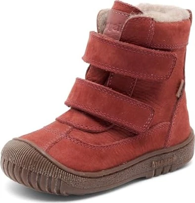 Bisgaard Ellis Tex bordeaux (Junior)