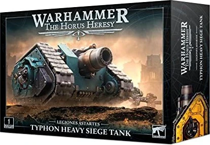Games Workshop Warhammer The Horus Heresy - Legiones Astartes - Typhon Heavy Siege Tank