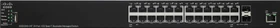Cisco SG350XG Rackmount 10G Managed Switch, 22x RJ-45, 2x RJ-45/SFP+ (SG350XG-24T-K9)