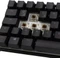 Ducky Mecha Pro SF, PBT, schwarz, LEDs RGB, MX RGB BROWN, USB, DE Vorschaubild