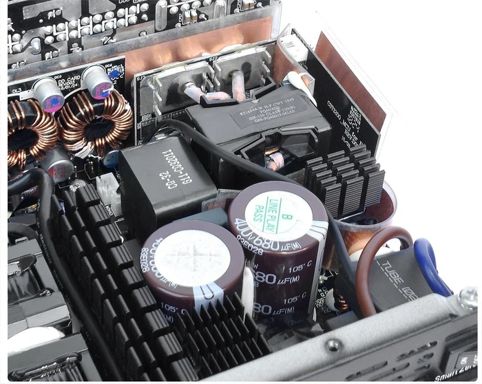 Thermaltake ToughPower PF1 ARGB Platinum 1200W, ATX 2.4