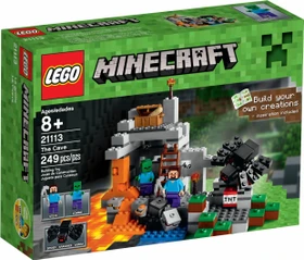 LEGO Minecraft - Die Höhle