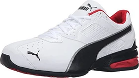 Puma Tazon 6 FM weiß/schwarz/silber (Herren)