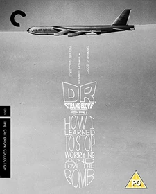 Dr. Strangelove or - How I Learned to Stop Worrying and Love the Bomb (Blu-ray) (UK)
