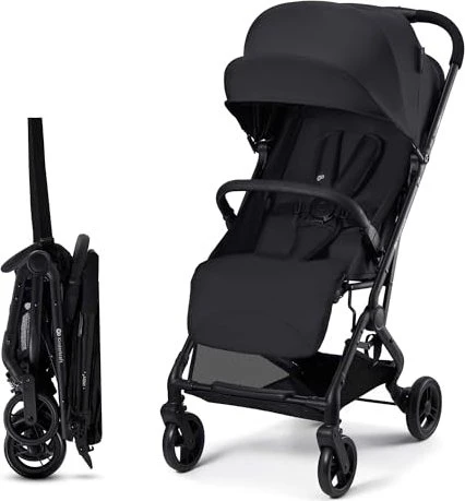 Kinderkraft Indy 3 schwarz