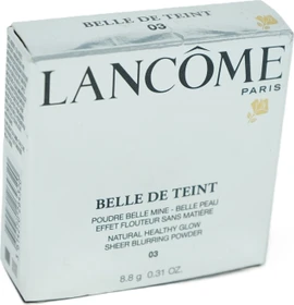 Lancôme Belle de Teint Puder 03 Belle de Jour, 8.8g