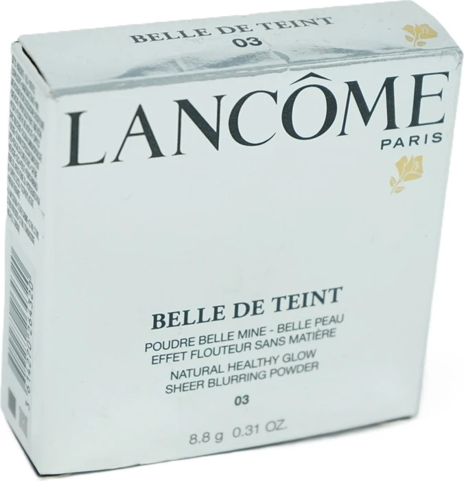 Lancôme Belle de Teint Puder 03 Belle de Jour, 8.8g