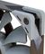 Scythe Kaze Flex 120 PWM 800rpm, 120mm Vorschaubild