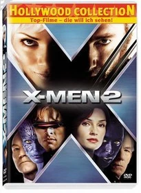 X-Men 2 (DVD)