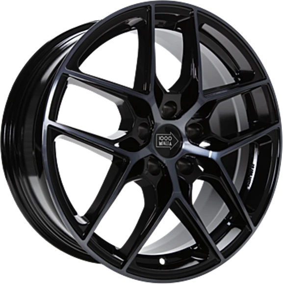 1000 Miglia MM1004 8.5x20 5/112 ET35 (verschiedene Farben)