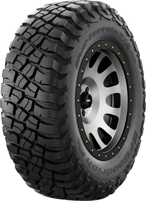 BFGoodrich Mud Terrain T/A KM2