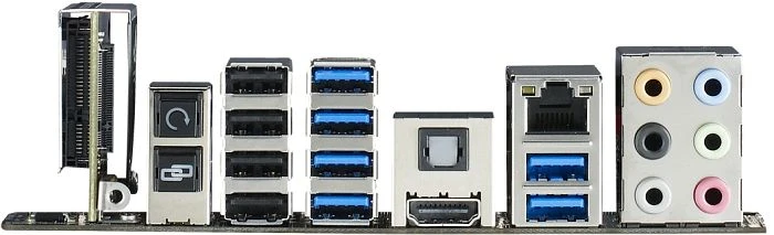 ASUS ROG Maximus VI Gene [C2] (Intel 1150)