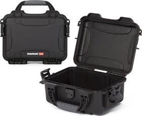 Nanuk 904 Schutzkoffer leer schwarz