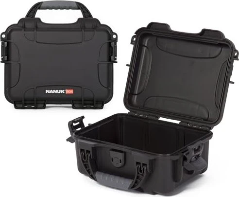 Nanuk 904 Schutzkoffer leer schwarz