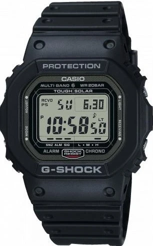 Casio G-Shock GW-5000U-1ER