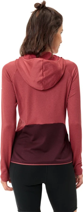 Vaude Tekoa Fleece II Funktionsjacke brick (Damen)